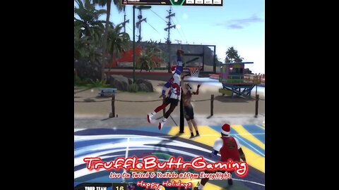 Nastyyy Dunk 🤮 #2K25 #viral #fyp #dunk #poster #2K25 #nba2k25 #gaming