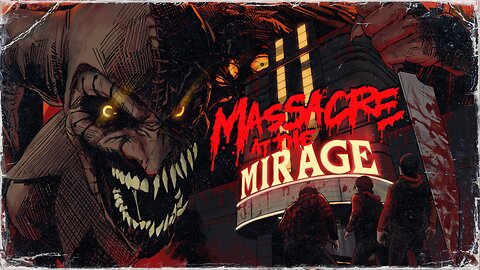 Massacre At The Mirage - Complete Gameplay