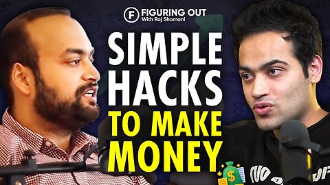 215+ Crores Raised, 75+ Companies & (100% Success) ft Grip Co-Founders | FO 31 - Raj Shamani