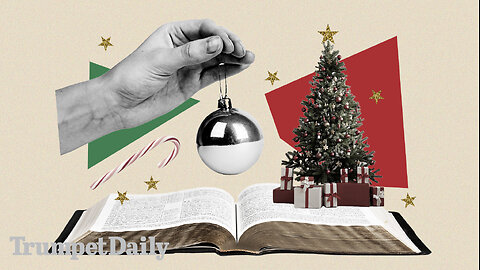 Is Christmas Mentioned in the Bible? - Trumpet Daily | Dec. 25, 2024