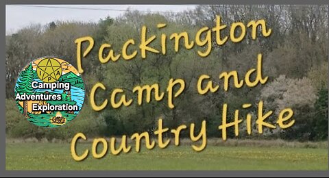 Packington Camp & Country Hike 2023