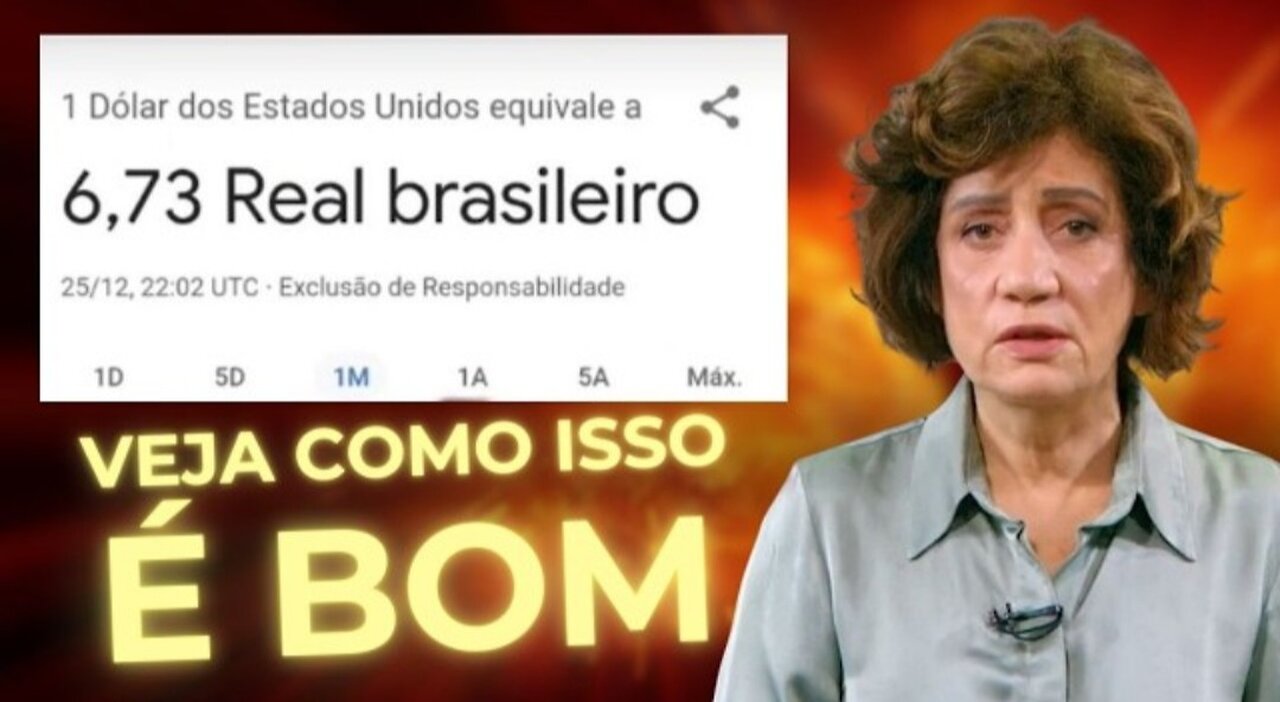 MIRIAM LEITOA passa de TODOS os LIMITES! (DÓLAR)