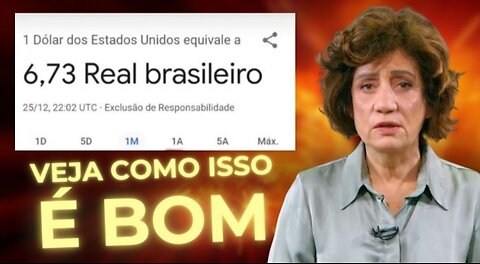 MIRIAM LEITOA passa de TODOS os LIMITES! (DÓLAR)