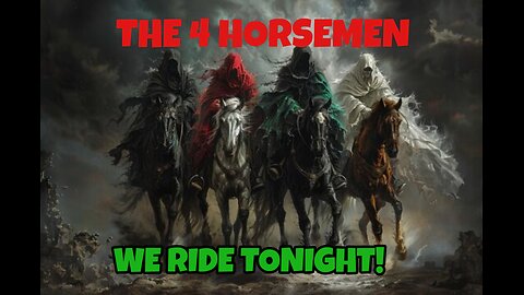 4 Horsemen LIVE!