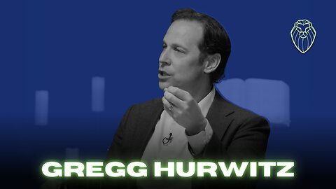 GREGG HURWITZ | A Convergence of Codes (Ep. 716)