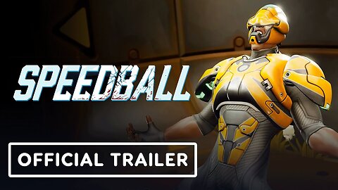 Speedball - Official Gameplay Overview Trailer