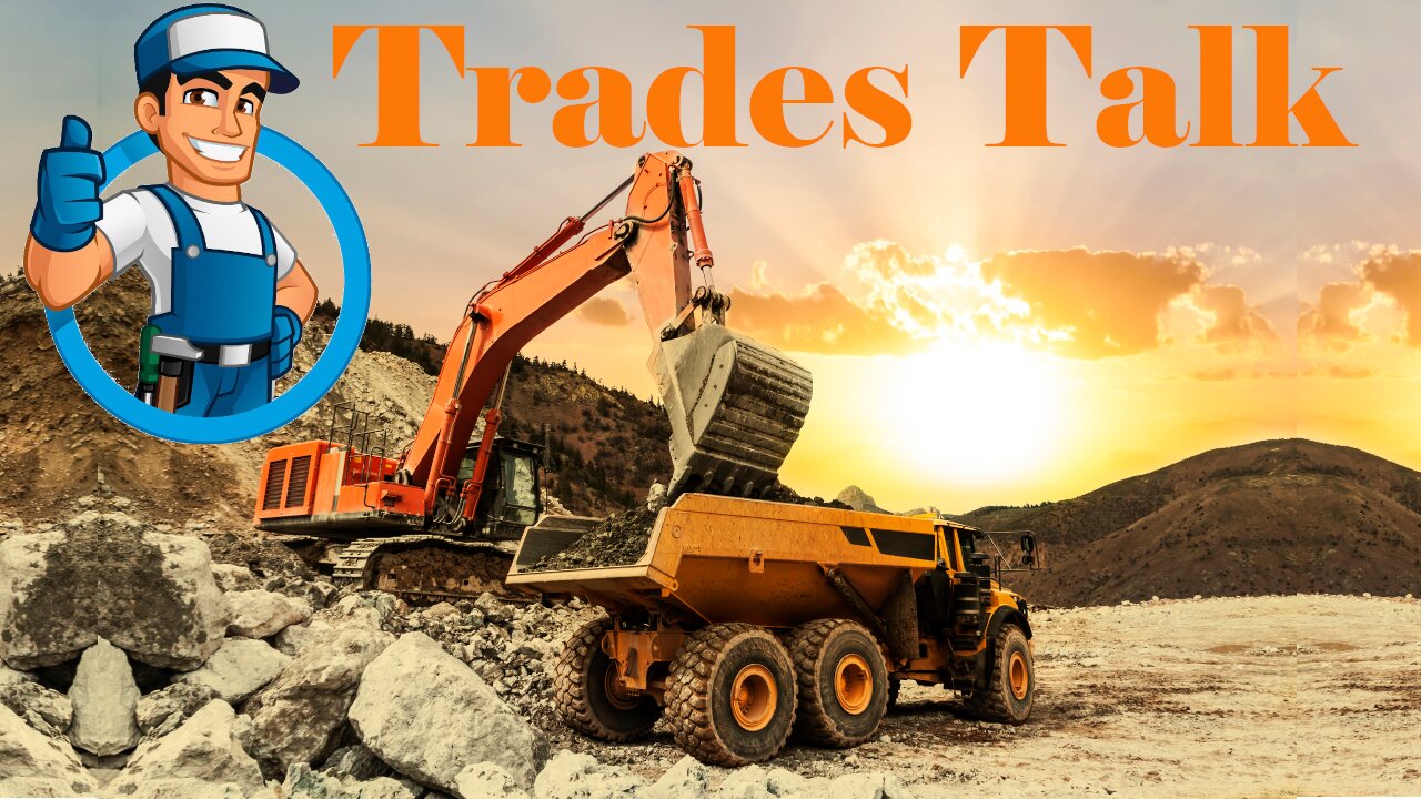 Trades Talk #117, A new vessel.