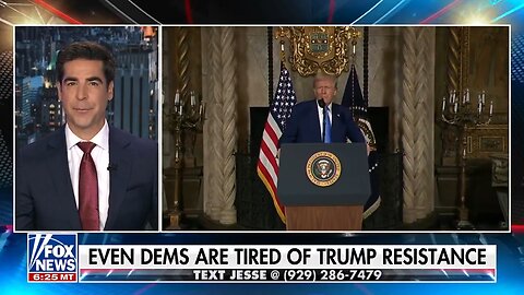 Jesse Watters | The Age of Accountability has Begun🗽