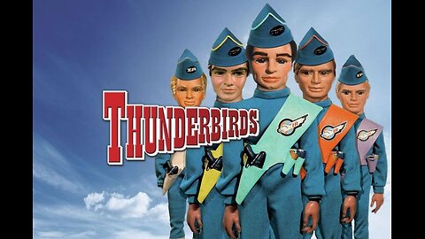 Thunderbirds - "Pit and Peril"