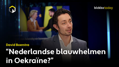 De draai van Zelensky en de herbewapening van Europa