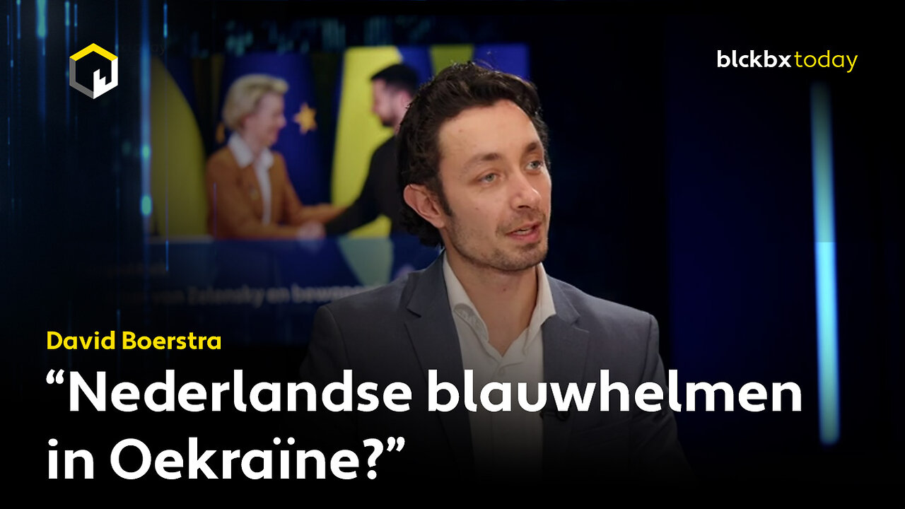 De draai van Zelensky en de herbewapening van Europa