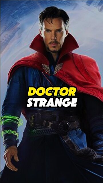 The Sorcerer Supreme