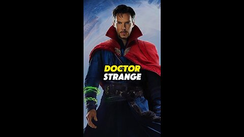 The Sorcerer Supreme