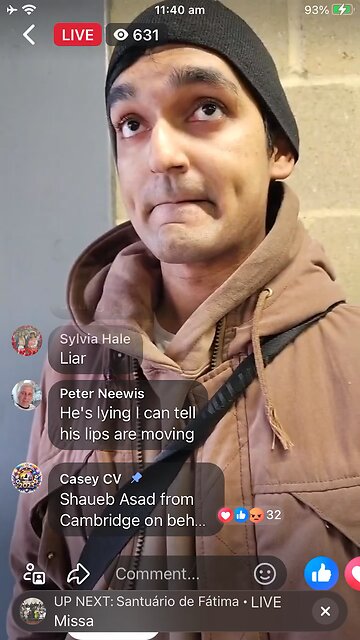 Child online grooming sting