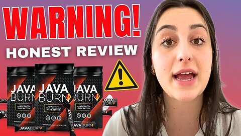 JAVA BURN - ((❌BIG ALERT!❌)) - JAVA BURN REVIEW - JAVA BURN WEIGHT LOSS REVIEWS - JAVA BURN COFFEE