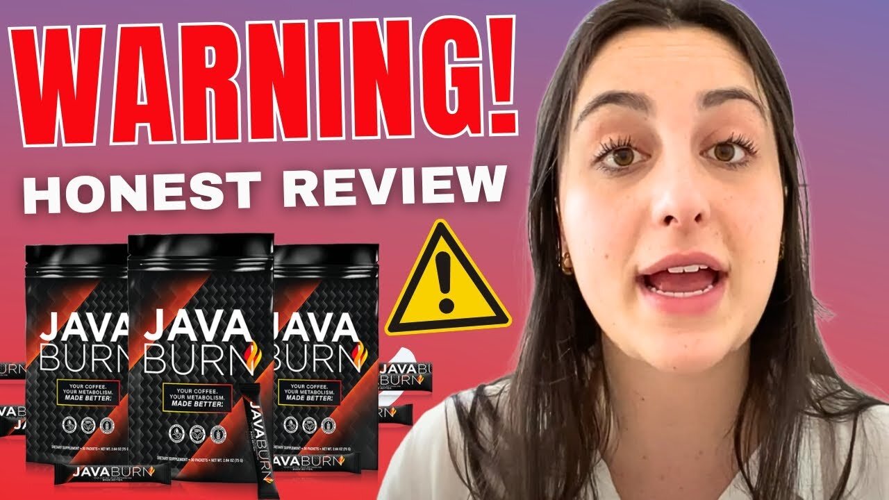 JAVA BURN - ((❌BIG ALERT!❌)) - JAVA BURN REVIEW - JAVA BURN WEIGHT LOSS REVIEWS - JAVA BURN COFFEE