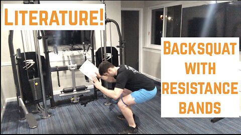 Barbell Back Squat Study