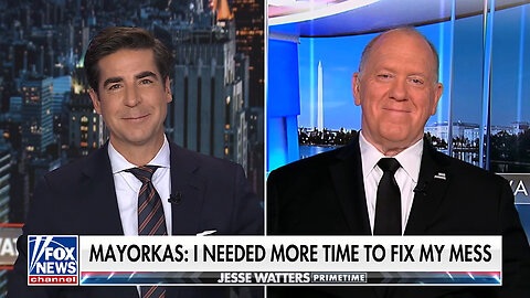 Incoming 'Border Czar' Tom Homan: There Is Going To Be A 'Big Raid' All Across The Country