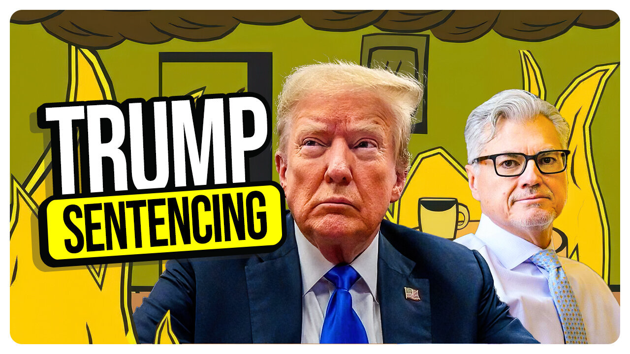 Corrupt Judge Merchan Sentencing Trump! California Fires Updates! | Live with Attorney Michael Yoder