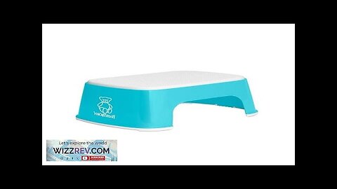 Babybjorn Step Stool Light Blue Review