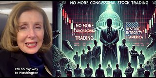 More Insider Trading Going On In Congress