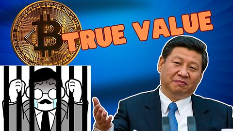 The TRUE VALUE of Bitcoin is Freedom from Tyranny