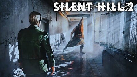 Silent Hill 2 REMAKE (Mary?, Parte 6) - PS5