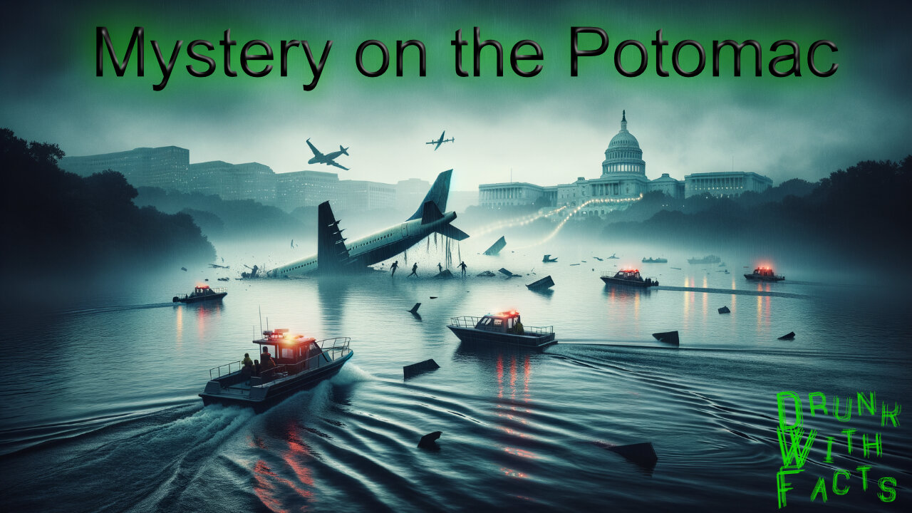 Mystery on the Potomac