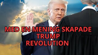 Vi står inför en helt ny värld med Trump som president