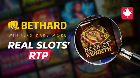 Real RTP and BetHard Casino's Review