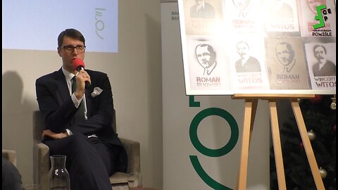 M Ratynski: - Konf. "Relacje narodowców i ludowców 1893-1970" 17.1.2025