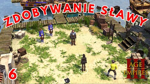 Zdobywanie sławy #6 Age of Empires III: Definitive Edition