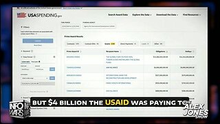 DOGE Discovers USAID Secretly Funnels $4 Billion To Bill Gates And $880 Million To WHO!!