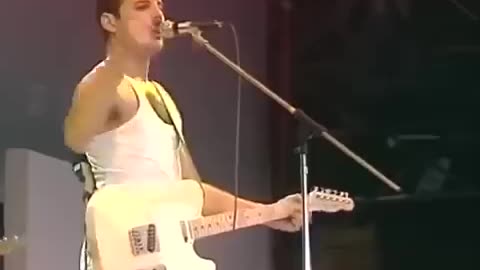 Live Aid (Queen) Full Concert 1985, London, Wembley Stadium