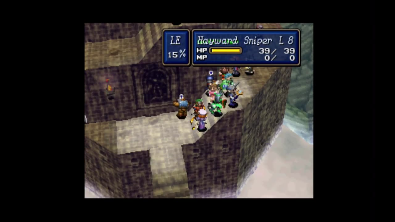Shining Series part 9: Shining Force 3 Scenario 1