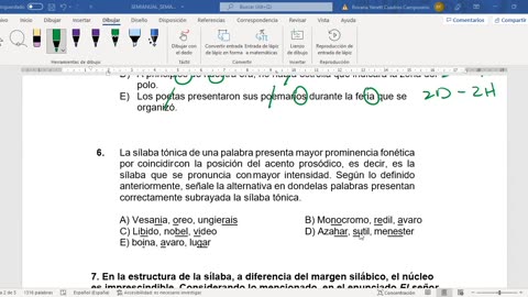 ADC SEMIANUAL 2023 | Semana 05 | Lenguaje