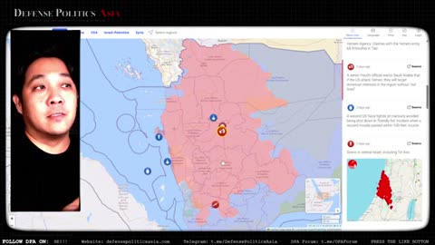 Massive airstrikes hit Houthi-held Yemen - over 100 aircrafts involved