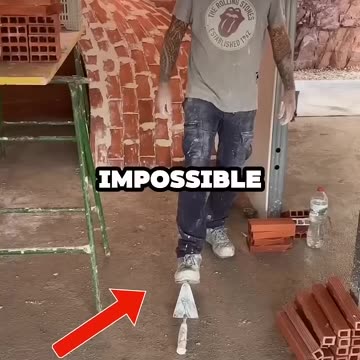 The Most Unconventional Staircase You'll Ever See