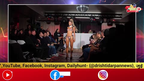 PT2 Vicarious Fashion Show: This show features beautiful collections from bridal to lingerie.