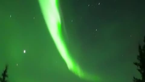 polar lights - Alaska