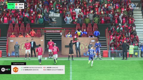 FIFA 23 Real Madrid vs AC Milan (1)