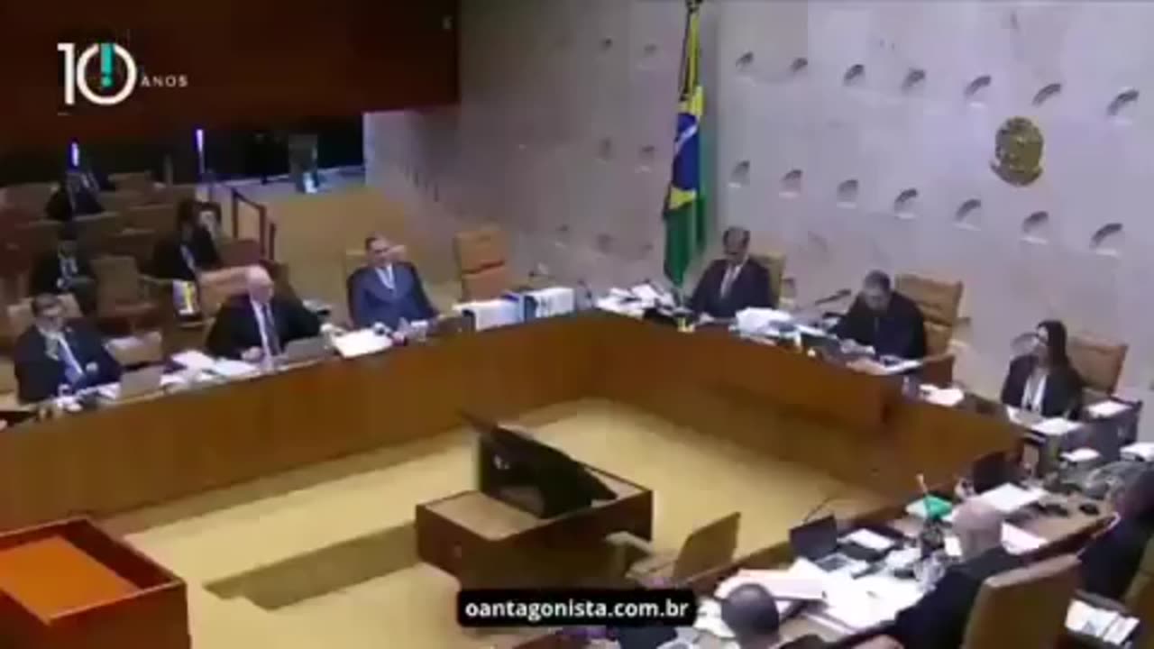 O QUE ELES PENSAM ALEXANDRE DE MORAIS