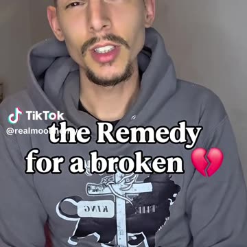 RMH - It can be really heavy sometimes, but there's always a light