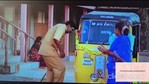 Tamil movie comedy clips....