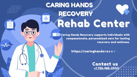 Caring Hands Recovery