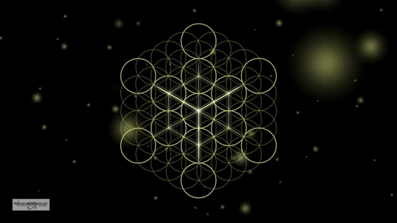 432 Hz Merkaba Meditation - Reloaded from 4biddenknowledge
