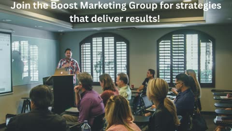 Boost Marketing Group