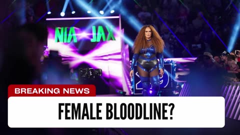 Nia Jax Wants A New Bloodline Created