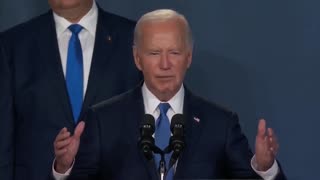 FLASHBACK: Biden Calls Zelenskyy "President Putin"