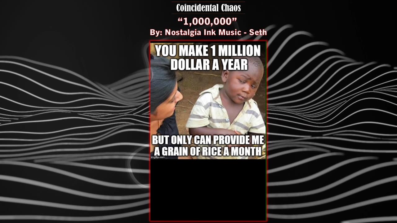 Musical Memes Season 2 Ep 1 "1,000,000" by Nostalgia Ink Music.